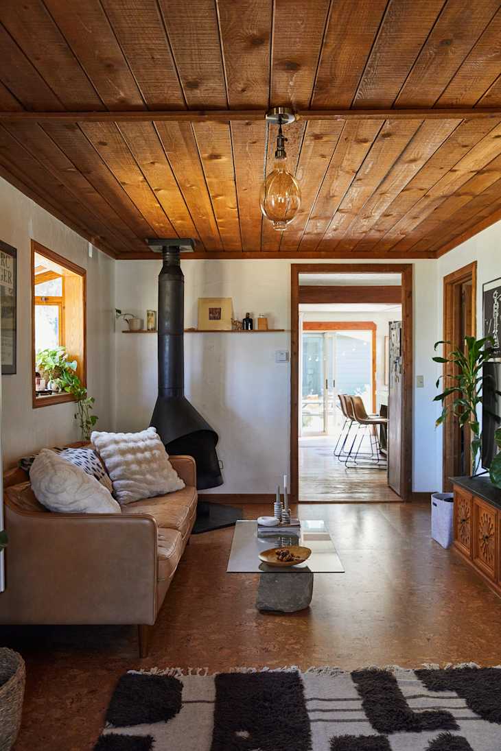 Look Inside a 900-Square-Foot Ojai Fixer Upper Ranch House